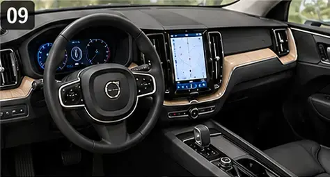 Volvo XC60 2.0 T8 RECHARGE PLUS AWD GEARTRONIC