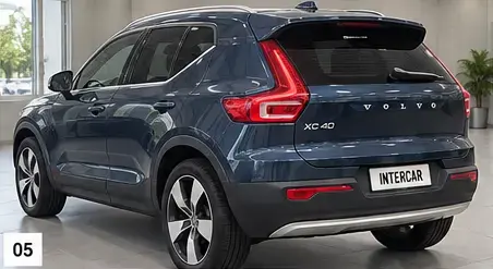 Volvo XC40 1.5 T5 RECHARGE INSCRIPTION EXPRESSION GEARTRONIC