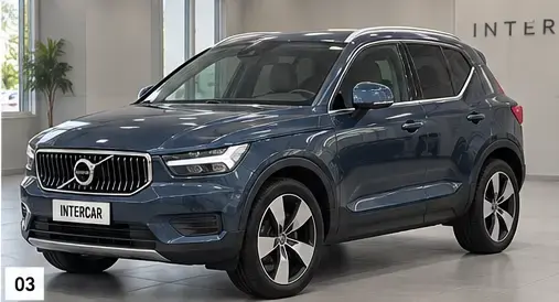 Volvo XC40 1.5 T5 RECHARGE INSCRIPTION EXPRESSION GEARTRONIC