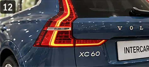 Volvo XC60 2.0 T8 RECHARGE PLUS AWD GEARTRONIC