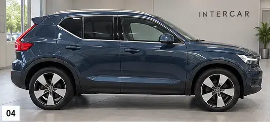 Volvo XC40 1.5 T5 RECHARGE INSCRIPTION EXPRESSION GEARTRONIC