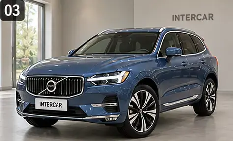 Volvo XC60 2.0 T8 RECHARGE PLUS AWD GEARTRONIC