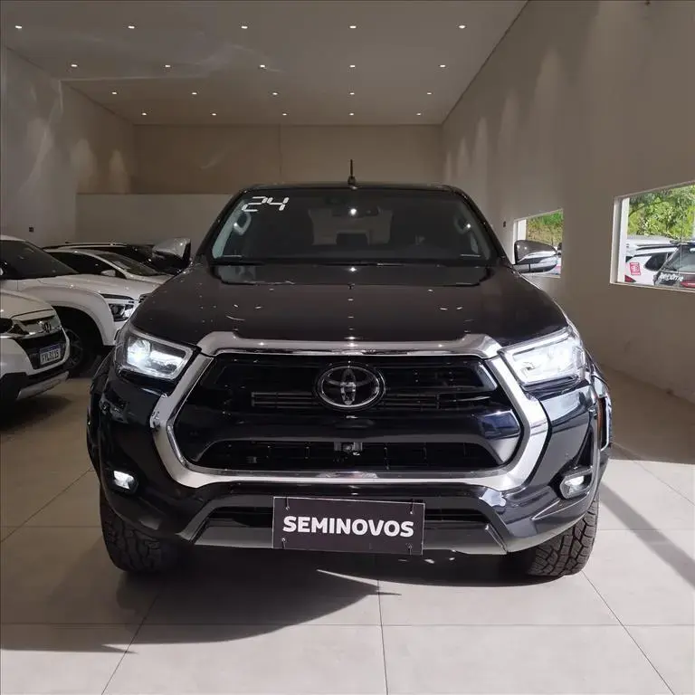 galeria HILUX