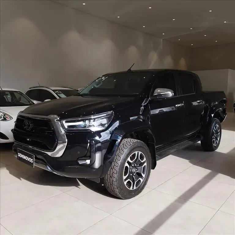 galeria HILUX