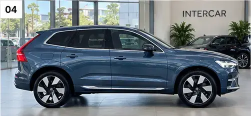 Volvo XC60 2.0 T8 RECHARGE ULTIMATE AWD GEARTRONIC