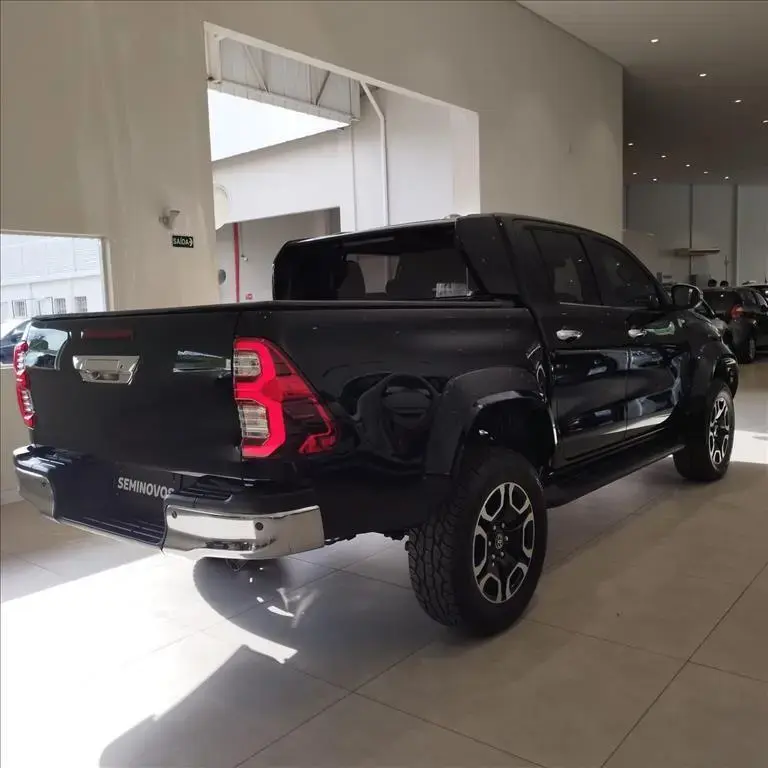 galeria HILUX
