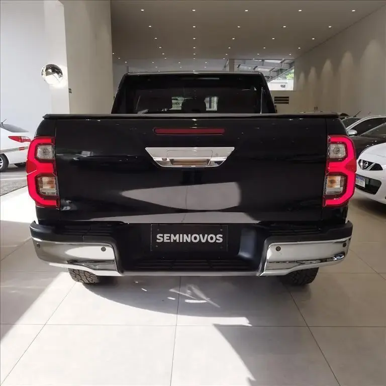 galeria HILUX
