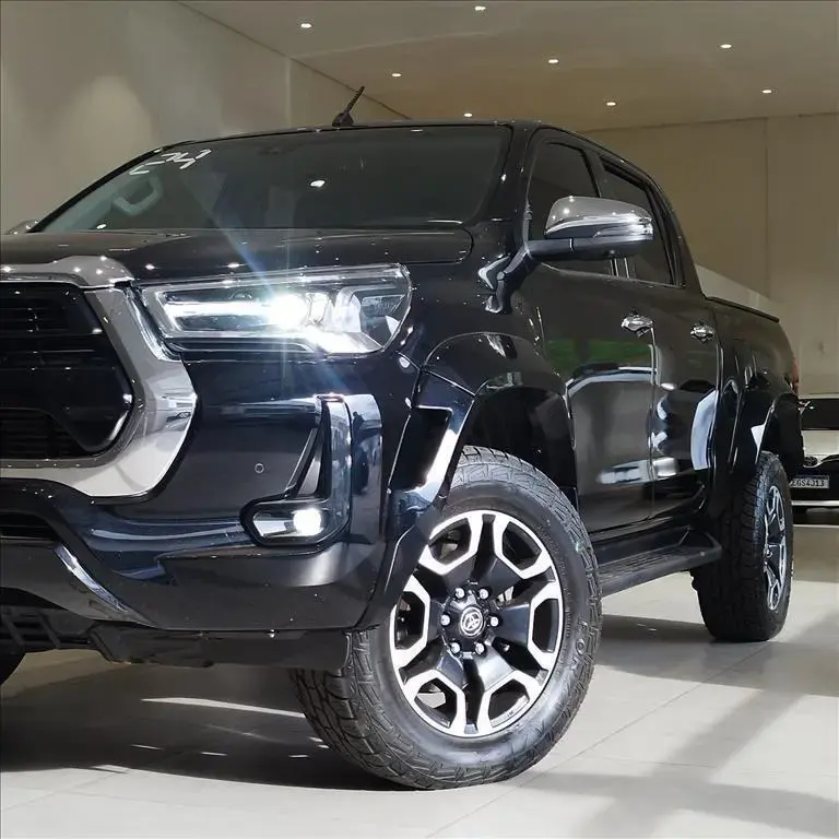 galeria HILUX