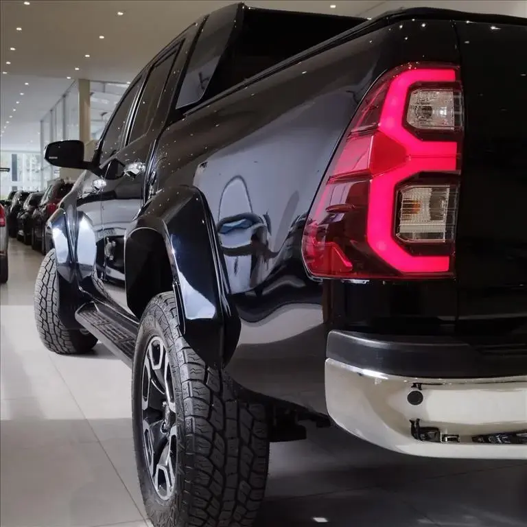 galeria HILUX