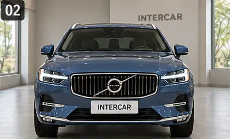 Volvo XC60 2.0 T8 RECHARGE PLUS AWD GEARTRONIC