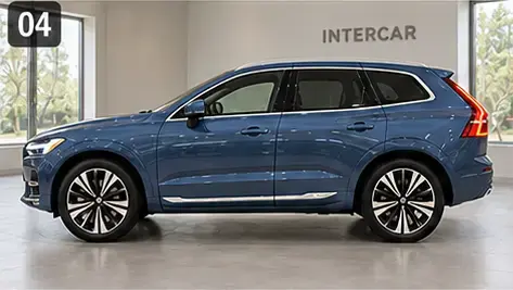 Volvo XC60 2.0 T8 RECHARGE PLUS AWD GEARTRONIC