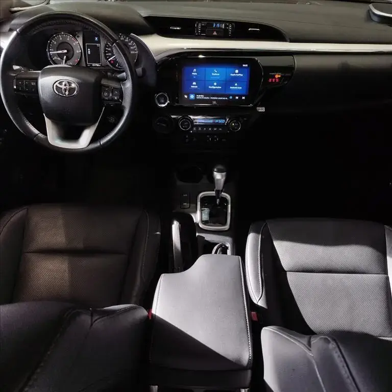 galeria HILUX