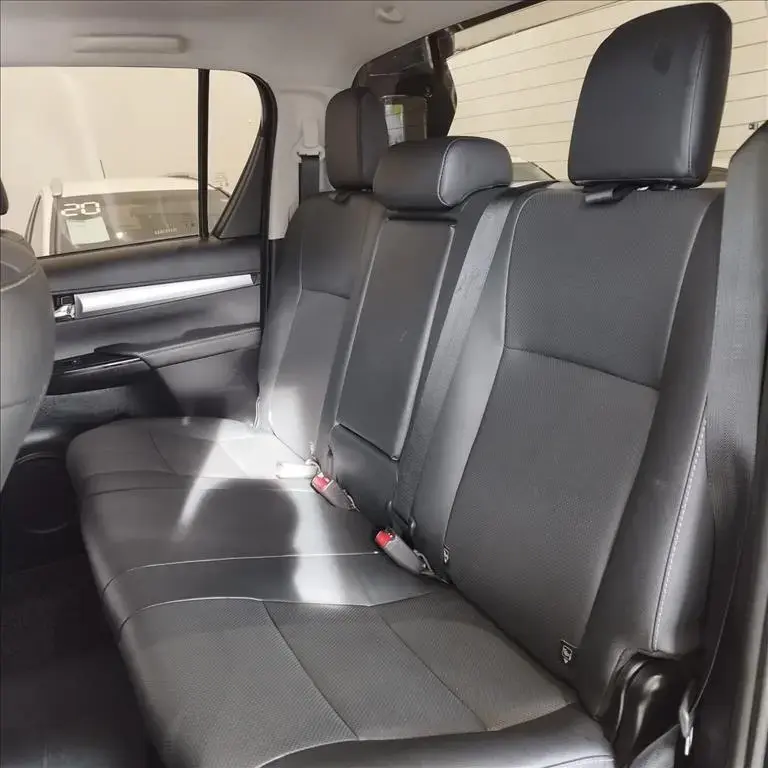 galeria HILUX