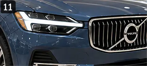 Volvo XC60 2.0 T8 RECHARGE PLUS AWD GEARTRONIC