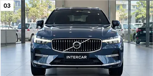 Volvo XC60 2.0 T8 RECHARGE ULTIMATE AWD GEARTRONIC