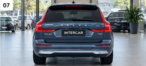 Volvo XC60 2.0 T8 RECHARGE ULTIMATE AWD GEARTRONIC