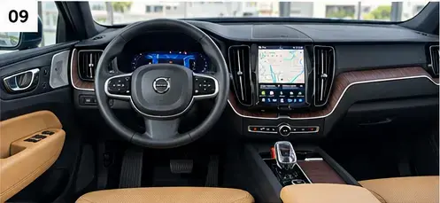 Volvo XC60 2.0 T8 RECHARGE ULTIMATE AWD GEARTRONIC