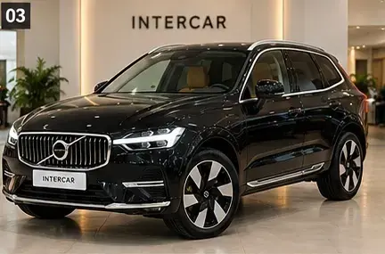 Volvo XC60 2.0 T8 RECHARGE ULTIMATE AWD GEARTRONIC