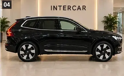 Volvo XC60 2.0 T8 RECHARGE ULTIMATE AWD GEARTRONIC
