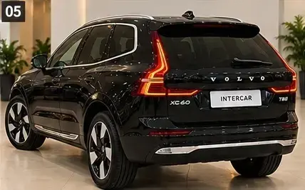 Volvo XC60 2.0 T8 RECHARGE ULTIMATE AWD GEARTRONIC