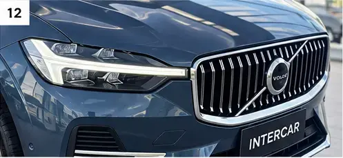 Volvo XC60 2.0 T8 RECHARGE ULTIMATE AWD GEARTRONIC