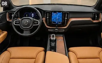Volvo XC60 2.0 T8 RECHARGE ULTIMATE AWD GEARTRONIC