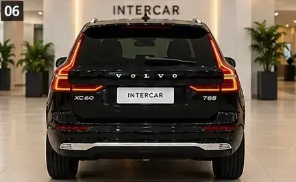 Volvo XC60 2.0 T8 RECHARGE ULTIMATE AWD GEARTRONIC
