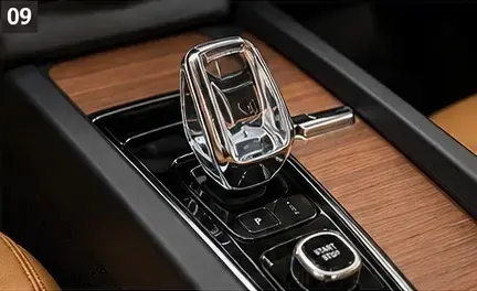 Volvo XC60 2.0 T8 RECHARGE ULTIMATE AWD GEARTRONIC