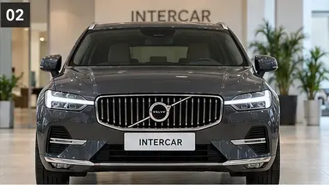 Volvo XC60 2.0 T8 RECHARGE ULTIMATE AWD GEARTRONIC