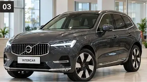 Volvo XC60 2.0 T8 RECHARGE ULTIMATE AWD GEARTRONIC