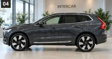Volvo XC60 2.0 T8 RECHARGE ULTIMATE AWD GEARTRONIC
