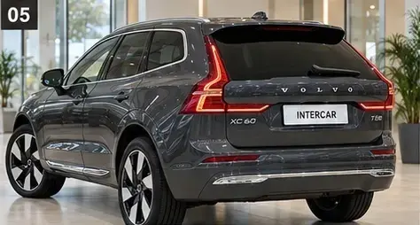 Volvo XC60 2.0 T8 RECHARGE ULTIMATE AWD GEARTRONIC