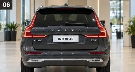 Volvo XC60 2.0 T8 RECHARGE ULTIMATE AWD GEARTRONIC