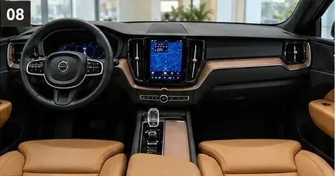 Volvo XC60 2.0 T8 RECHARGE ULTIMATE AWD GEARTRONIC