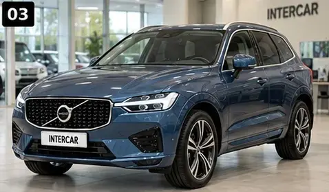 Volvo XC60 2.0 T8 RECHARGE ULTIMATE DARK AWD GEARTRONIC