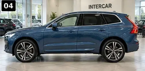 Volvo XC60 2.0 T8 RECHARGE ULTIMATE DARK AWD GEARTRONIC