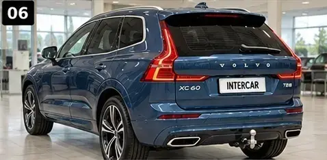 Volvo XC60 2.0 T8 RECHARGE ULTIMATE DARK AWD GEARTRONIC