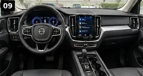Volvo XC60 2.0 T8 RECHARGE ULTIMATE DARK AWD GEARTRONIC
