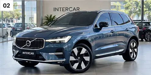 Volvo XC60 2.0 T8 RECHARGE ULTIMATE AWD GEARTRONIC