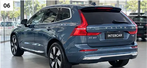 Volvo XC60 2.0 T8 RECHARGE ULTIMATE AWD GEARTRONIC
