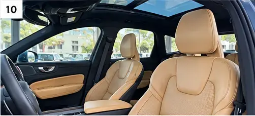 Volvo XC60 2.0 T8 RECHARGE ULTIMATE AWD GEARTRONIC