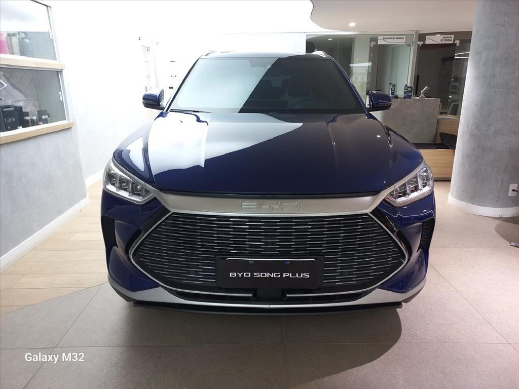 Byd SONG PLUS
