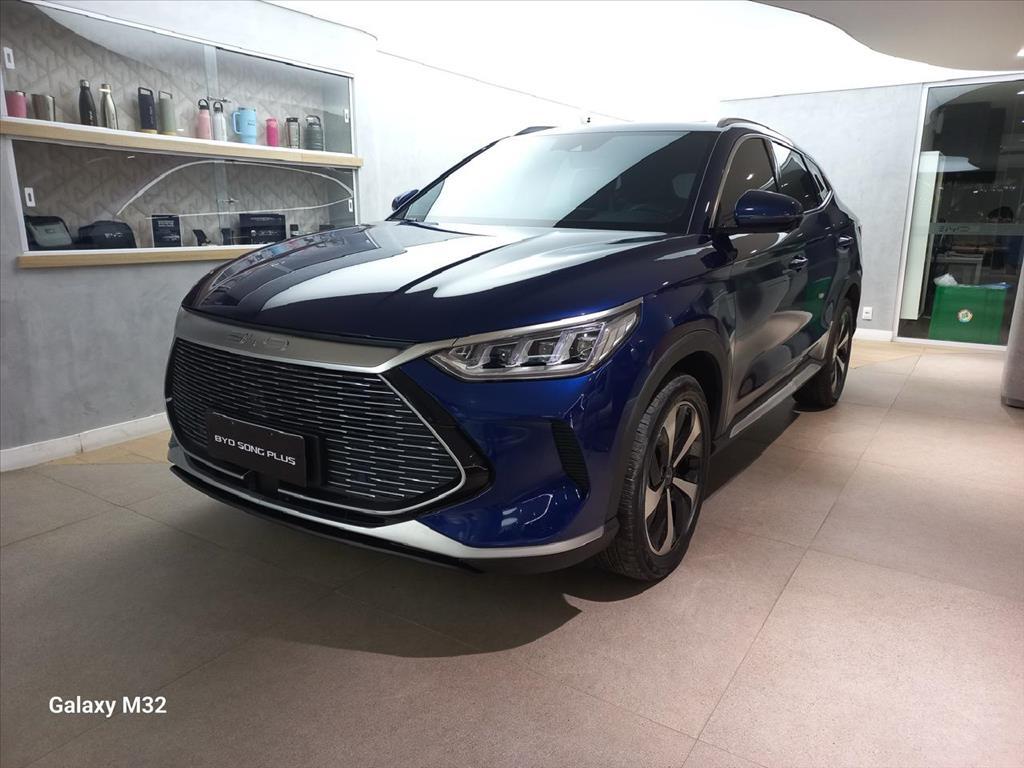 Byd SONG PLUS