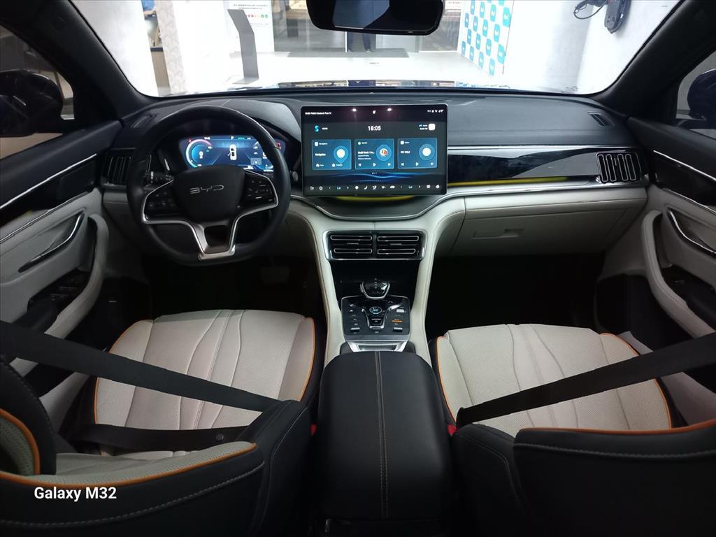 Byd SONG PLUS