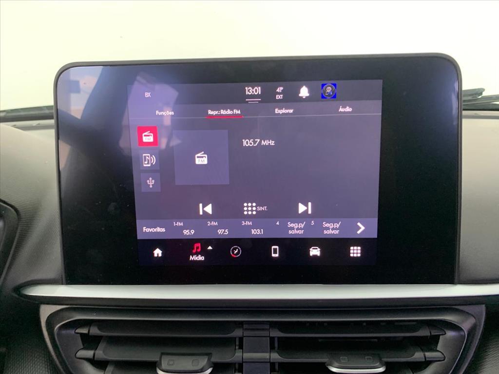 Fiat PULSE