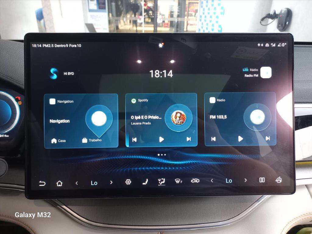 Byd SONG PLUS