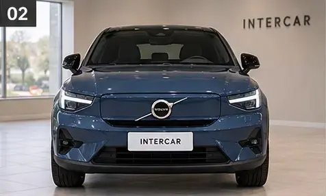 Volvo EC40 P8 RECHARGE TWIN ELECTRIC ULTRA AWD