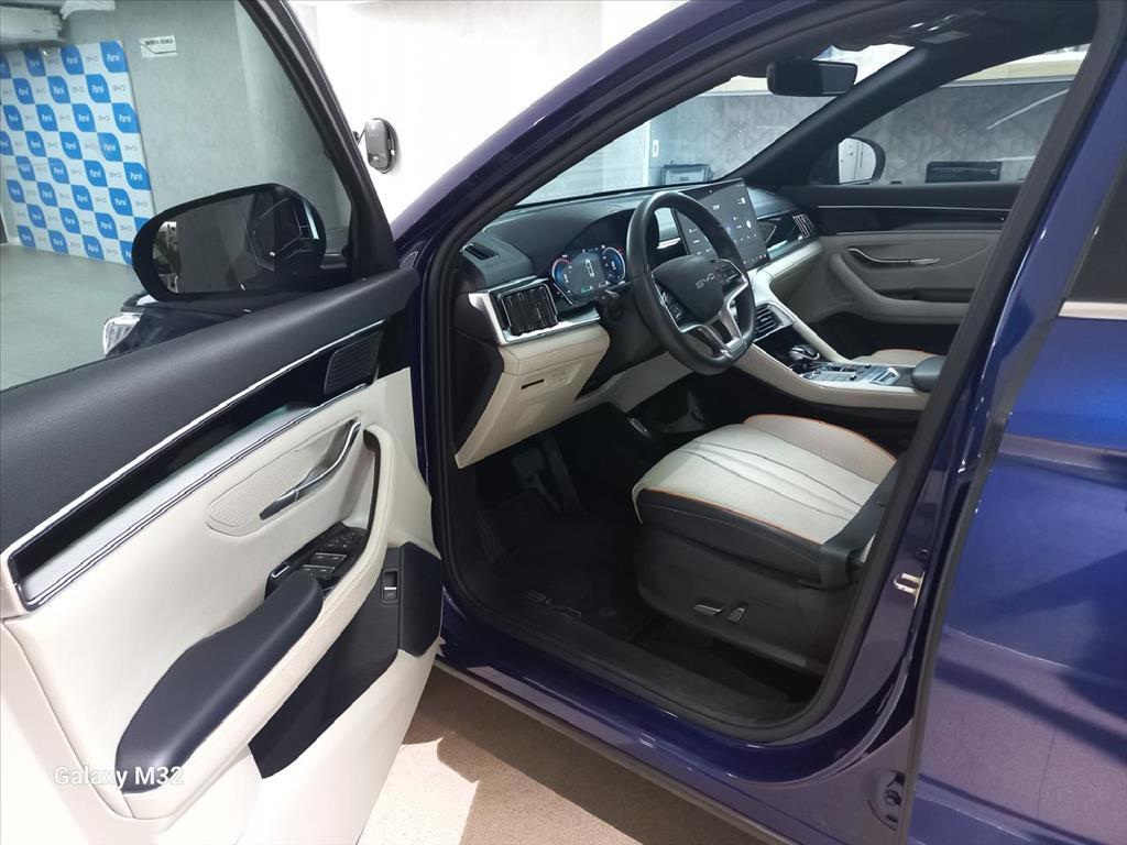 Byd SONG PLUS