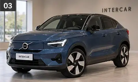 Volvo EC40 P8 RECHARGE TWIN ELECTRIC ULTRA AWD