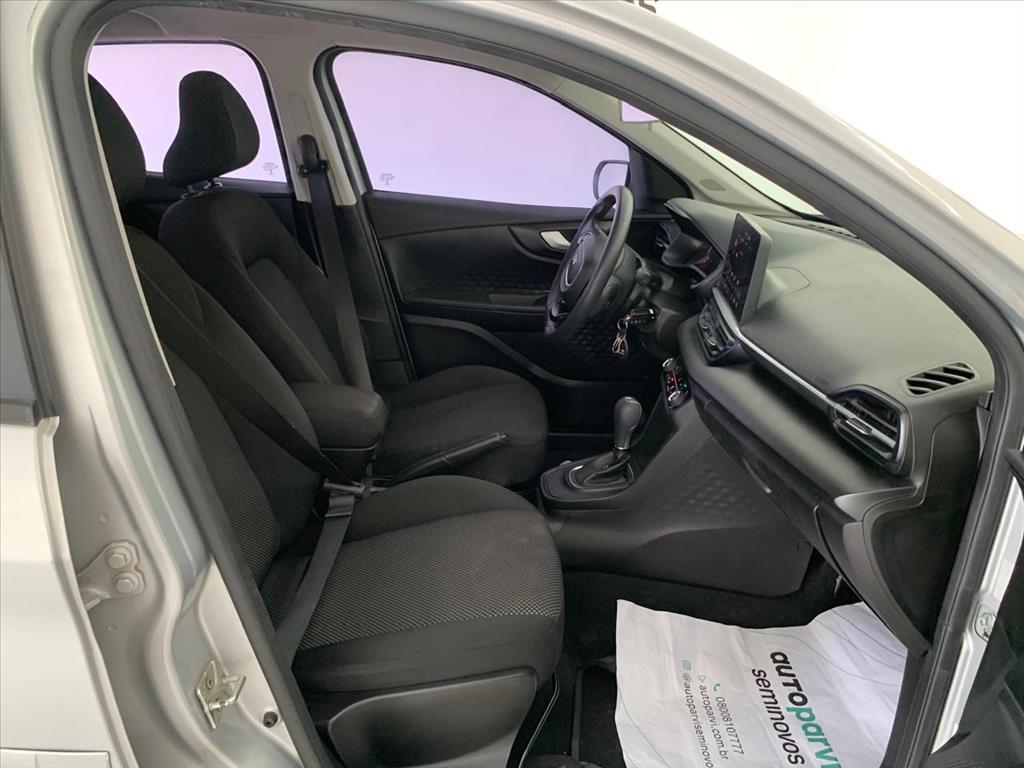 Fiat PULSE